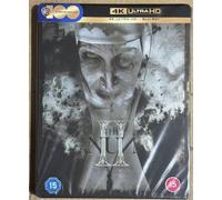 NUN 2 UHD/ BD [Blu-ray] [2023] [Region Free]
