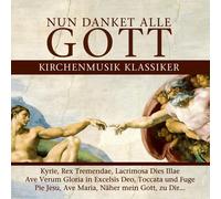 Mario Lanza - Nun Danket Alle Gott-Kirchenmusik Klassiker
