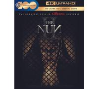 NUN II - 4K UHD (Blu Ray) Region free