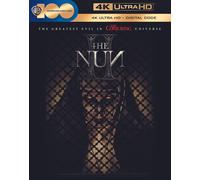 Nun II, The (4KUHD + Digital) (4K UHD Blu-ray) Taissa Farmiga (US IMPORT)