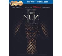 Nun II, The (Blu-ray) (Blu-ray) Taissa Farmiga Jonas Bloquet (US IMPORT)