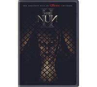 Nun II, The (DVD) (DVD) Taissa Farmiga Jonas Bloquet Storm Reid (US IMPORT)