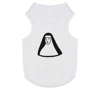'Nun' Pet Dog/Cat T-Shirt (PT00081630)