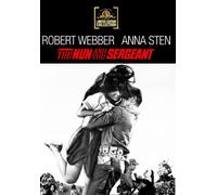 Nun & The Sergeant [DVD] [1962] [Region 1] [US Import] [NTSC]