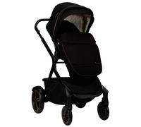 ⭐️ NUNA DEMI GROW Limited Edition RIVETED All-Terrain Pushchair & Footmuff NEW