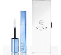 NUNA Eyelash Growth Support Serum 6ml - Eye Lash and Eyebrow Enhancing Serum for Women & Men with Biotin - Korean Multi Peptide & Natural Extract
