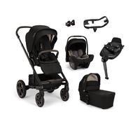 Nuna Mixx Next Generation Pipa Bundle - Caviar