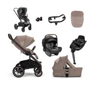Nuna Mixx Next Generation Pipa Bundle - Cedar