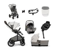 Nuna Mixx Next Generation Pipa Bundle - Mineral