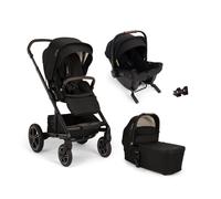 Nuna Mixx Next Generation Pipa Urbn Bundle - Caviar