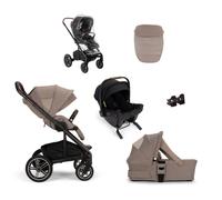 Nuna Mixx Next Generation Pipa Urbn Bundle - Cedar