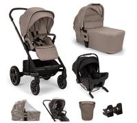 Nuna Mixx Next Travel System with Pipa Urbn