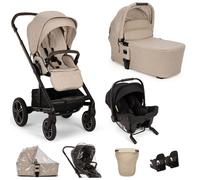 Nuna Mixx Next Travel System with Pipa Urbn