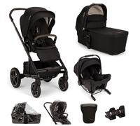 Nuna Mixx Next Travel System with Pipa Urbn