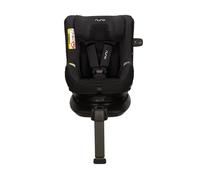 Nuna PRUU i-Size Rotating Car Seat - Caviar ( 0 - 4 Years)