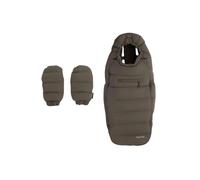 Nuna Winter Stroller Footmuff Set - Pistachio