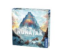 Nunatak: Temple of Ice