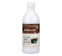 NuNaturals - NuStevia Syrup Cocoa Mint - 16 oz.