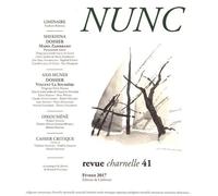 Nunc n°41 Dossiers Maria Zambrano /Vincent La Soudière