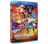 Nunca ES Pronto para Morir - Never Too Young to Die