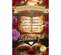 Nunca pensé que un libro pudiera arruinarme la vida (Vol2): Antología de relatos de suspense, thriller psicológico y humor negro que no podrás olvidar