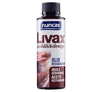Nuncas Livax Mobili&Design Restorer Oil Dark Woods - 120ml