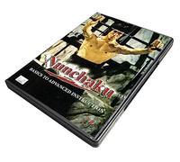 Nunchaku - Basic To Advanced Instruction [DVD] By Quantum Leap Includes a Quantum Leap Printed Disc Cleaning Cloth