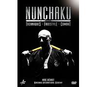 Nunchaku Freestyle Techniques [DVD]