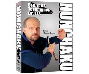 Nunchaku: Stances, Drills, Techniques Vol. 1 - The Introduction
