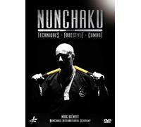 Nunchaku: Techniques - Freestyle - Combat [DVD] [2014] [Region 1] [US Import] [NTSC]