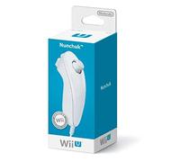 Nunchuk: White (Nintendo Wii)
