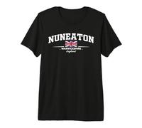 Nuneaton England Premium T-Shirt