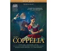 Nuñez - Delibes: Coppelia [Royal Opera House; Barry Wordsworth] [Opus Arte: OA1316D] [DVD]