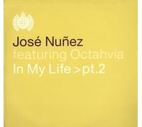 Nunez Jose Feat Octa - In My Life [12" VINYL]