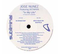 Nunez Jose - In My Life [Vinyl Single] [VINYL]