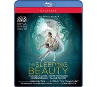 Nunez/Muntagirov/Roh - Pyotr Ilyich Tchaikovsky: The Sleeping Beauty [Blu-ray] [Region Free]