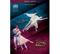 NUNEZ/WATSON/GALEAZZI: ROYAL BALLET - CLASSICS - Region 1 DVD,US Import