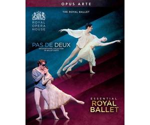 NUNEZ/WATSON/GALEAZZI: ROYAL BALLET - CLASSICS - Region A Blu Ray,US Import