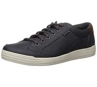 Nunn Bush Men's 84819-410 Oxford, Navy, 12 Wide