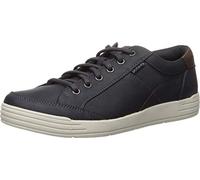 Nunn Bush Men's 84819-410 Oxford, Navy, 9 Wide