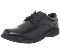 Nunn Bush Men's Baker ST Oxford,Black,12 W US