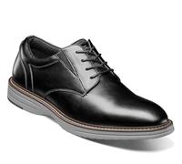 Nunn Bush Men's Gates Plain Toe Casual Oxford Dress Sneaker Lightweight Shoe, Black Multi, 8.5 UK