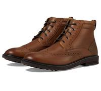 Nunn Bush Men's, Odell II Wingtip Boot, Tan, 14
