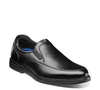 Nunn Bush Wade Work Moc Toe Slip-On Black Size: 13