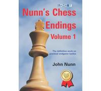Nunn's Chess Endings Volume 1