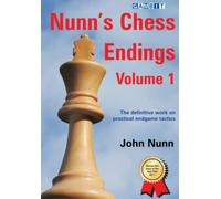 Nunn's Chess Endings Volume 1
