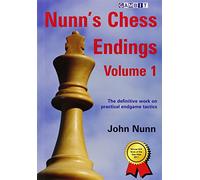 Nunn's Chess Endings, Volume 1: v. 1