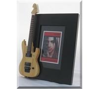 NUNO BETTENCOURT Miniature Guitar Photo Frame N4