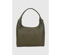 Núnoo Big Dandy Braided Mountain Dark Olive size OS | Handbags Outlet | Women | Green OS