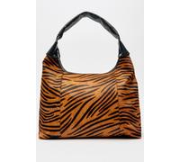 Núnoo Big Dandy Stripes Deluxe Dark Brown size OS | Handbags Outlet | Unisex | Brown OS
